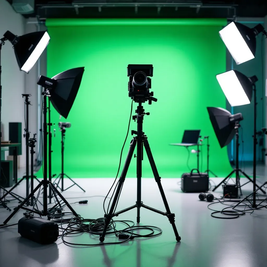Frame Production House